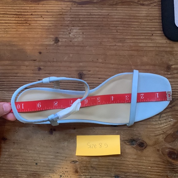 REFORMATION Mallory Sandal 8.5 - Picture 7 of 9